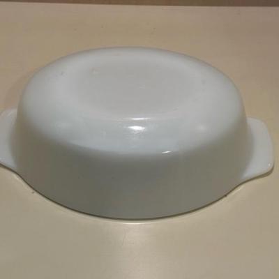 Vintage Anchor Hocking Casserole & Serving Dishes