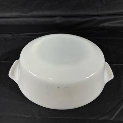 Vintage Anchor Hocking Casserole & Serving Dishes