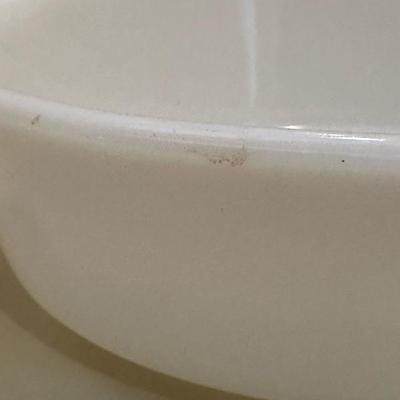 Vintage Anchor Hocking Casserole & Serving Dishes