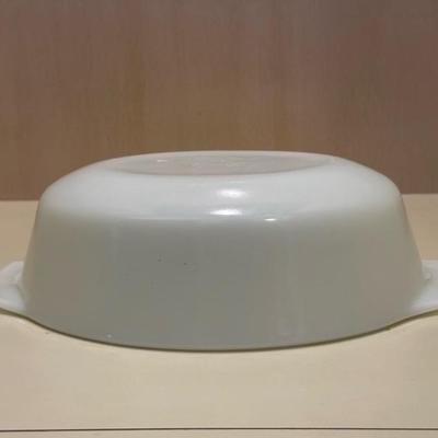 Vintage Anchor Hocking Casserole & Serving Dishes