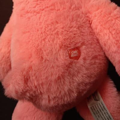 3 PLUSH 12" CARE BEARS