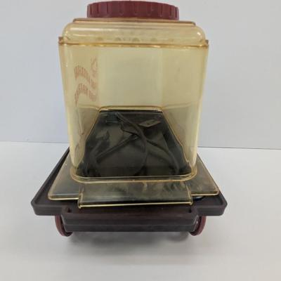 The Great American Popcorn Machine