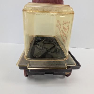 The Great American Popcorn Machine