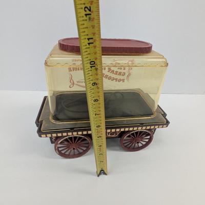 The Great American Popcorn Machine