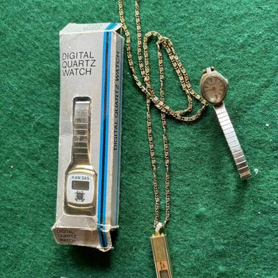 Waltham Watch and More