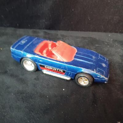 3 TOOTSIETOY 5" TOY CARS