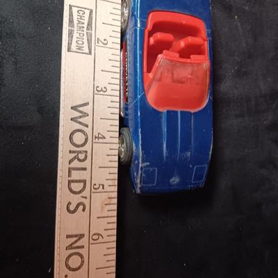 3 TOOTSIETOY 5" TOY CARS