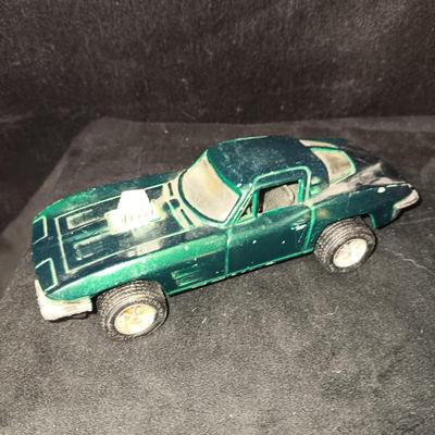 3 TOOTSIETOY 5" TOY CARS