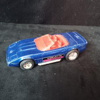 3 TOOTSIETOY 5" TOY CARS