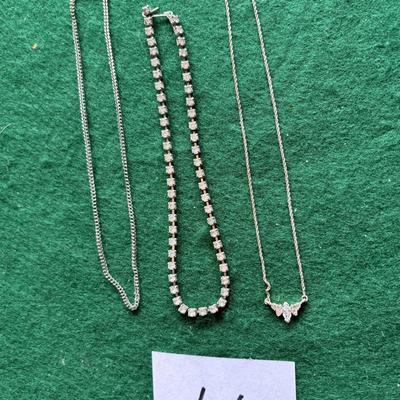 Necklace Lot