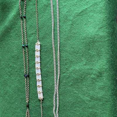 Necklace Lot