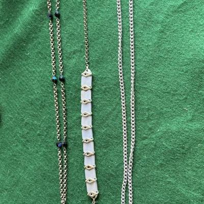 Necklace Lot