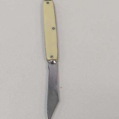 USA Planters Peanuts Pocket Knife