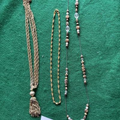 Necklace Lot