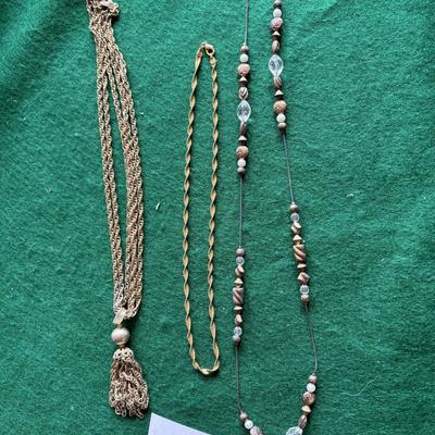 Necklace Lot