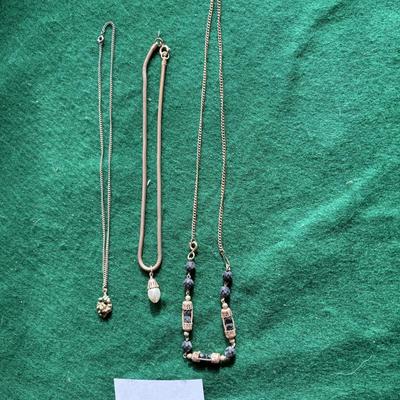 Necklace Lot