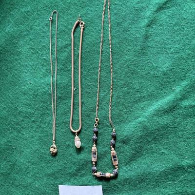 Necklace Lot