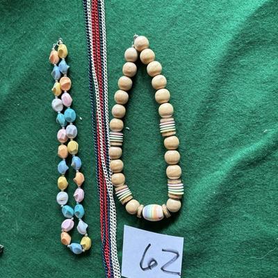 Necklace Lot