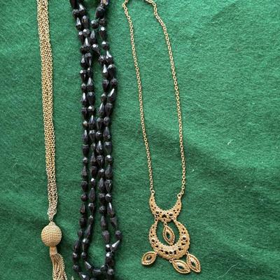 Necklace Lot
