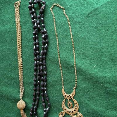 Necklace Lot