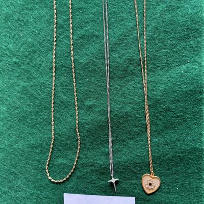 Necklace Lot