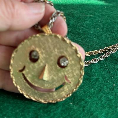 Cutie Necklace or Pin