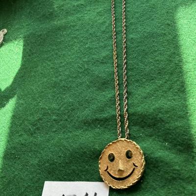 Cutie Necklace or Pin
