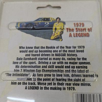 Winston Cup Series Dale Earnhardt Rookie Of The Year Knife