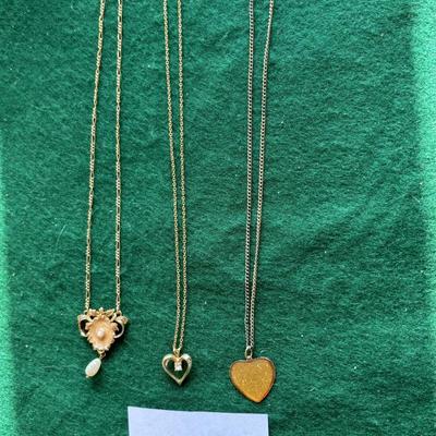 Necklaces Lot