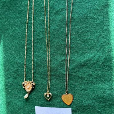 Necklaces Lot