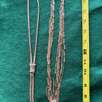 Necklace Lot
