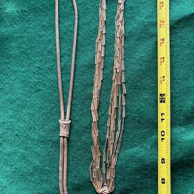 Necklace Lot