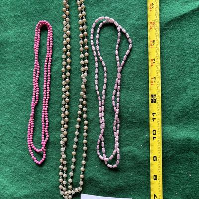Necklace Lot