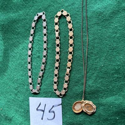 Necklace Lot