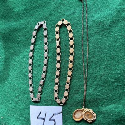 Necklace Lot