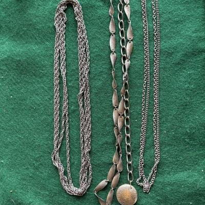 Necklace Lot
