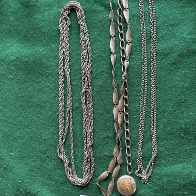 Necklace Lot