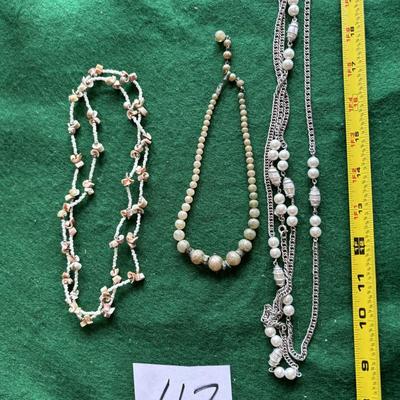 Necklace Lot