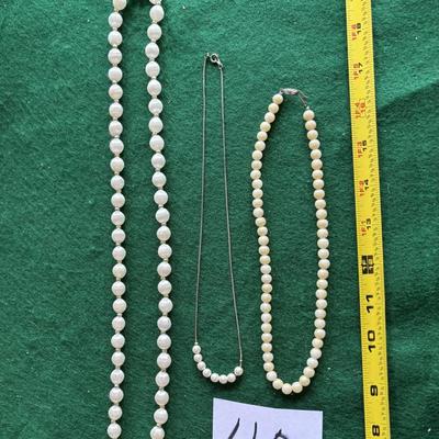 Necklace Lot