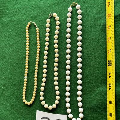 Necklace Lot