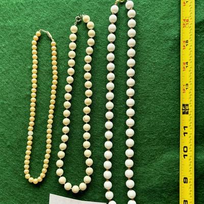 Necklace Lot