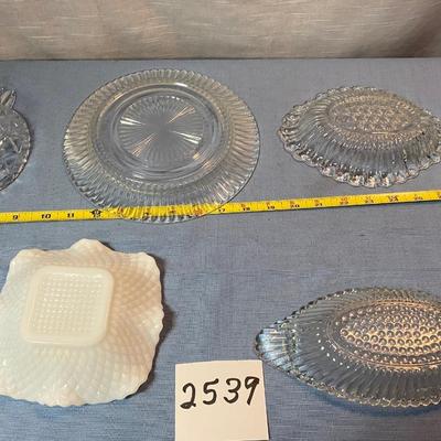 Vintage Glassware