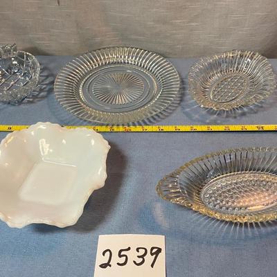 Vintage Glassware