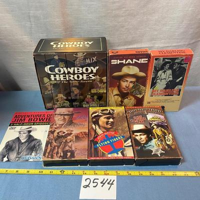 Western VCR Lot