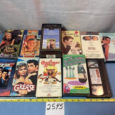 VCR Lot
