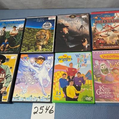DVD Lot
