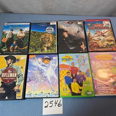 DVD Lot