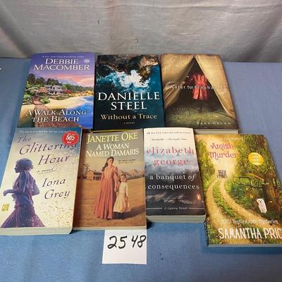 Water for Elephants and More