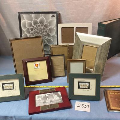 Picture Frame Lot