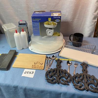 Kitchen Lot